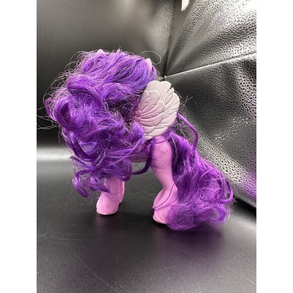 My Little Pony Movie G5 Princess Petals Unicorn Hasbro 6” Shining Adventures - Picture 14 of 16